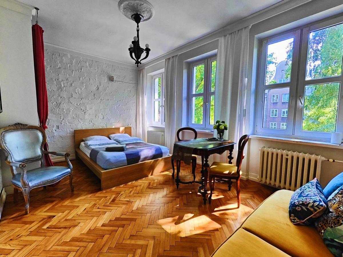 Be In Gdansk Apartments - In The Heart Of The Old Town - Szeroka 61/63 Exterior photo