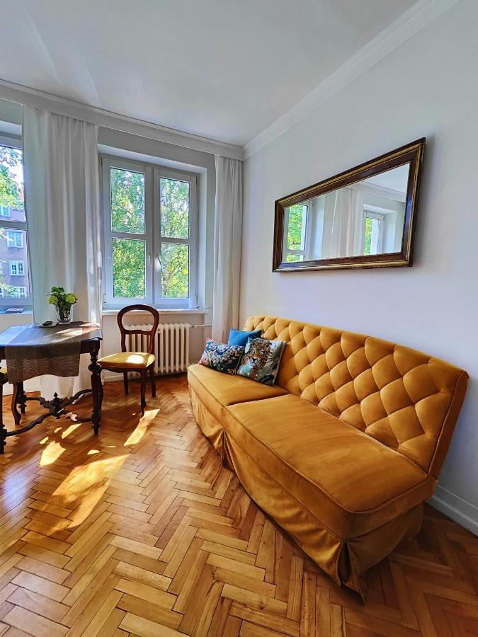 Be In Gdansk Apartments - In The Heart Of The Old Town - Szeroka 61/63 Exterior photo
